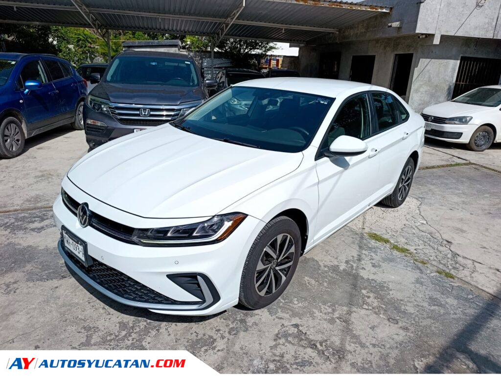 Volkswagen Jetta LTS 2025