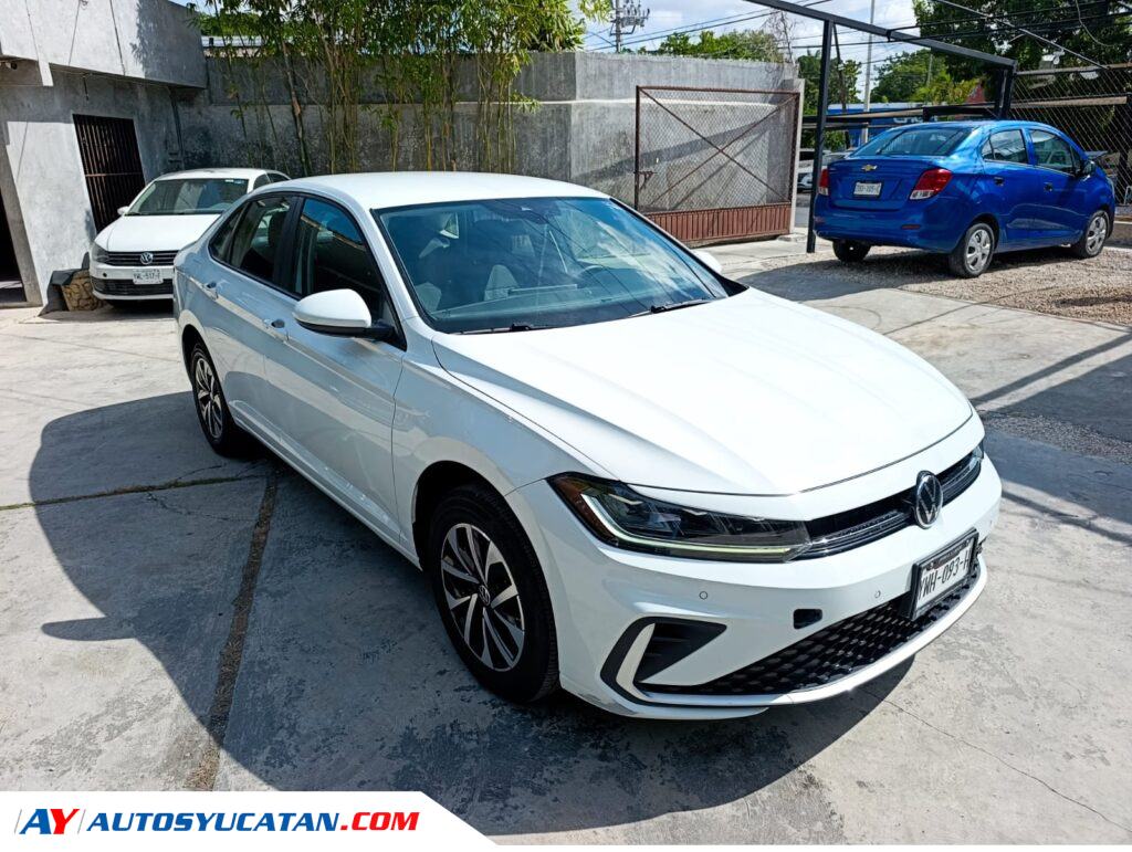 Volkswagen Jetta LTS 2025