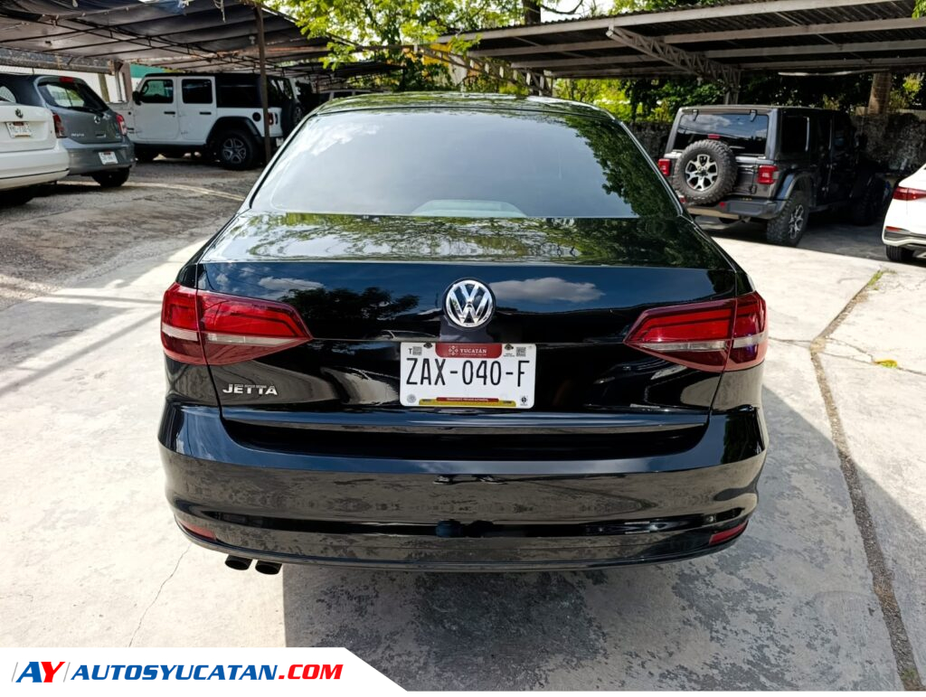Volkswagen Jetta 2016