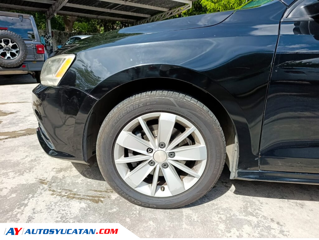 Volkswagen Jetta 2016