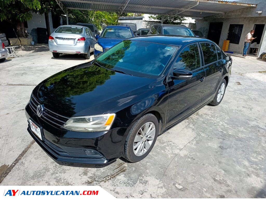 Volkswagen Jetta 2016