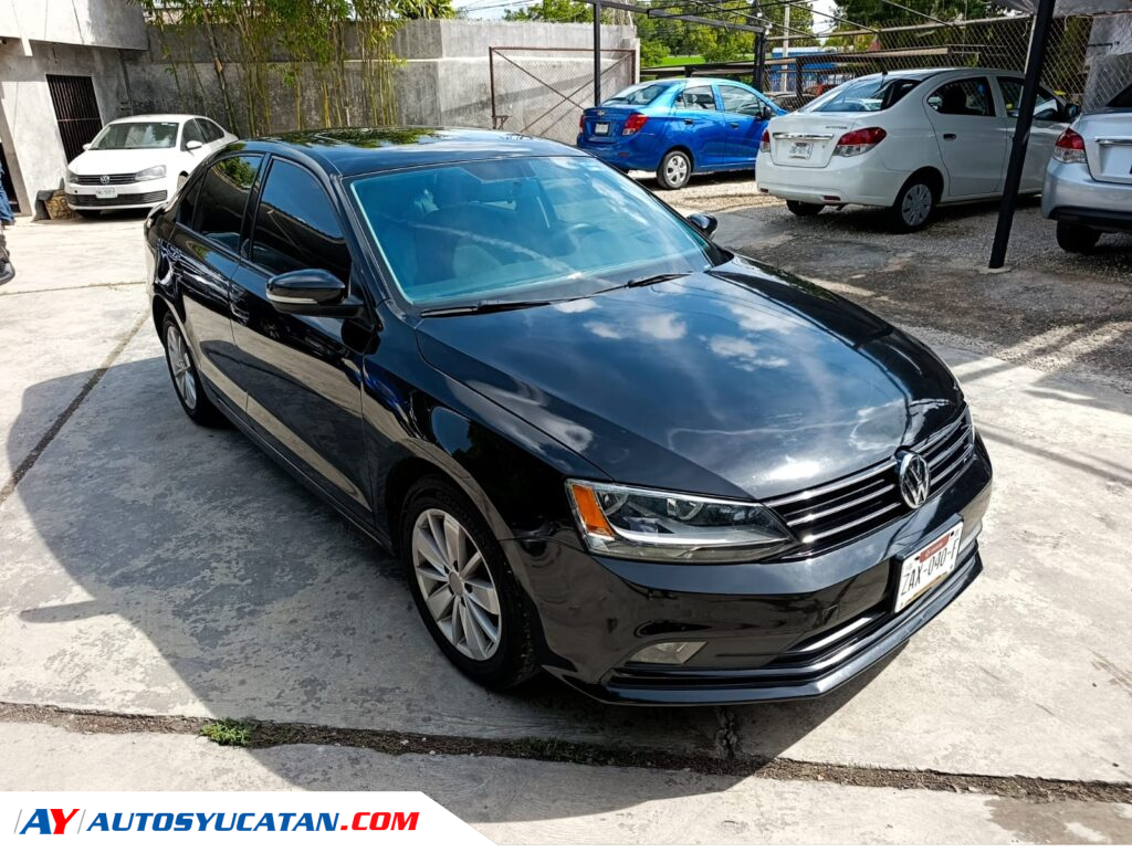 Volkswagen Jetta 2016