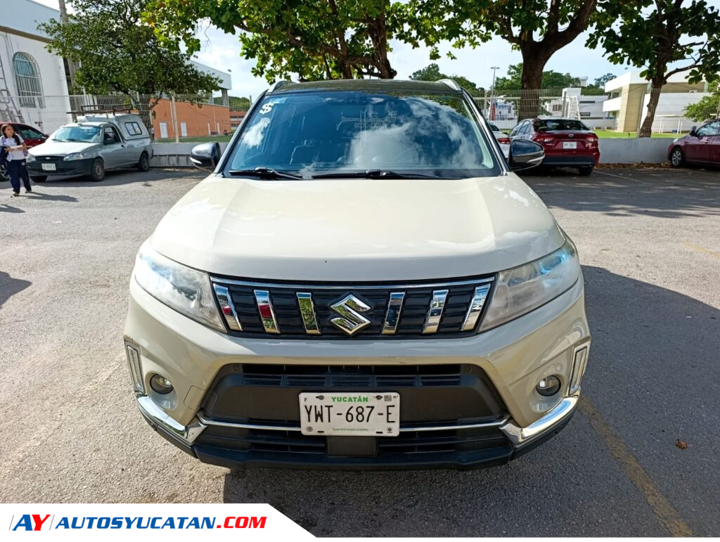 Suzuki Vitara GLX 1.6 L 2019