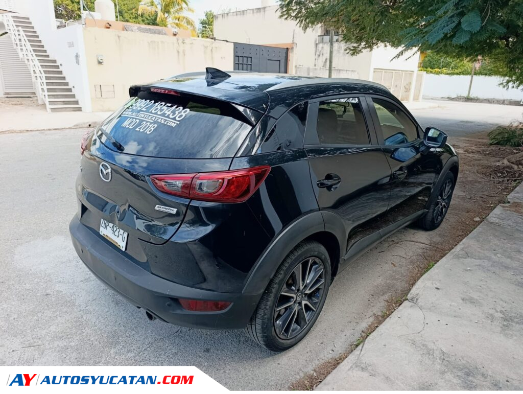 Mazda CX3 I Sport 2018