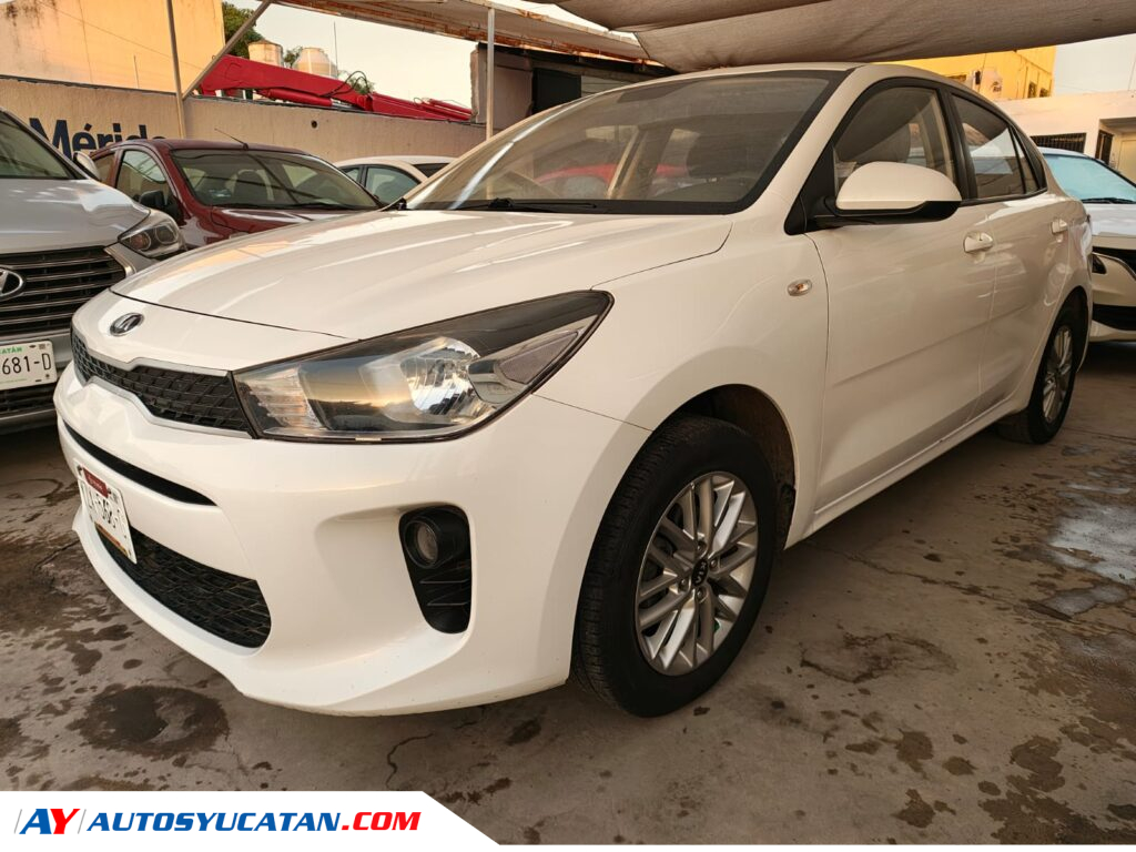 Kia Rio EX Standard 2019