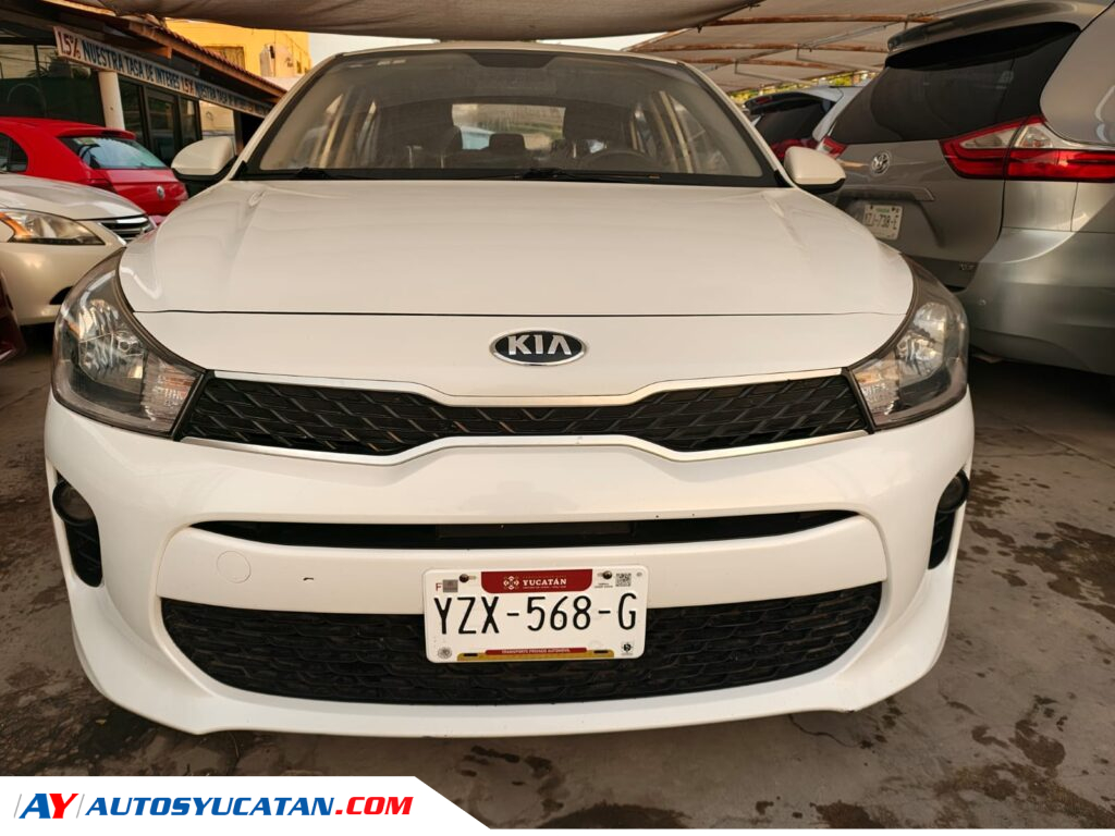 Kia Rio EX Standard 2019
