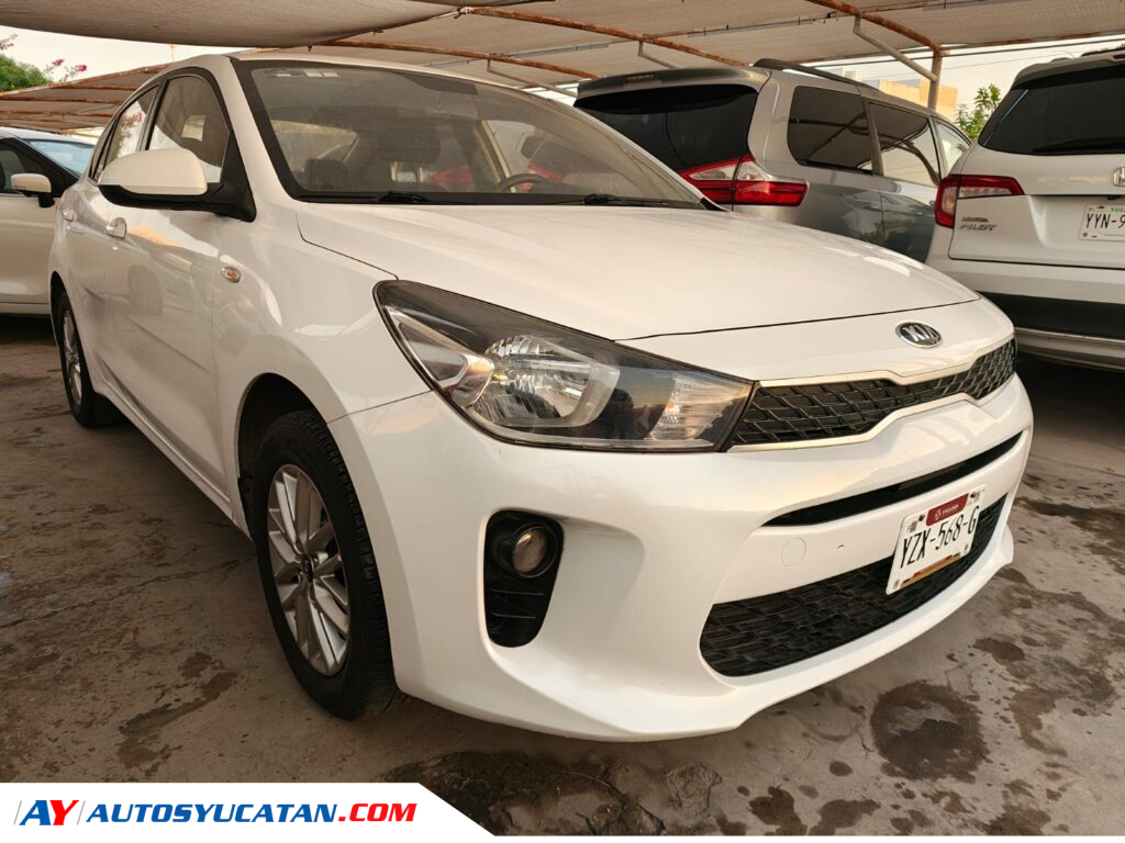 Kia Rio EX Standard 2019