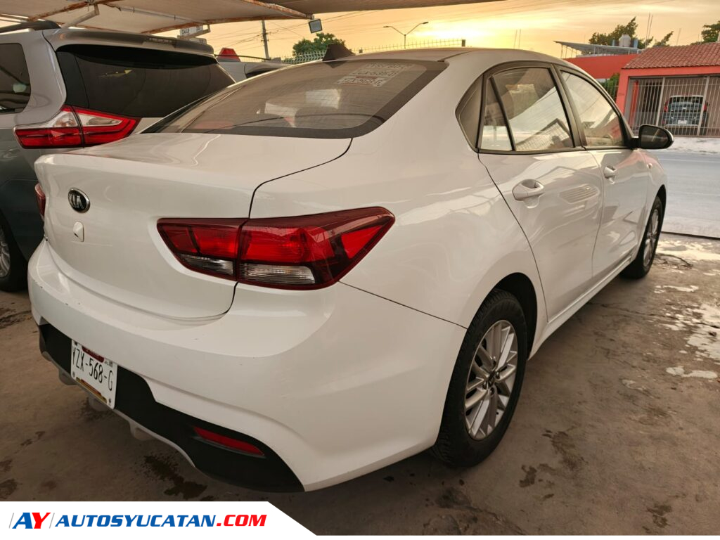 Kia Rio EX Standard 2019