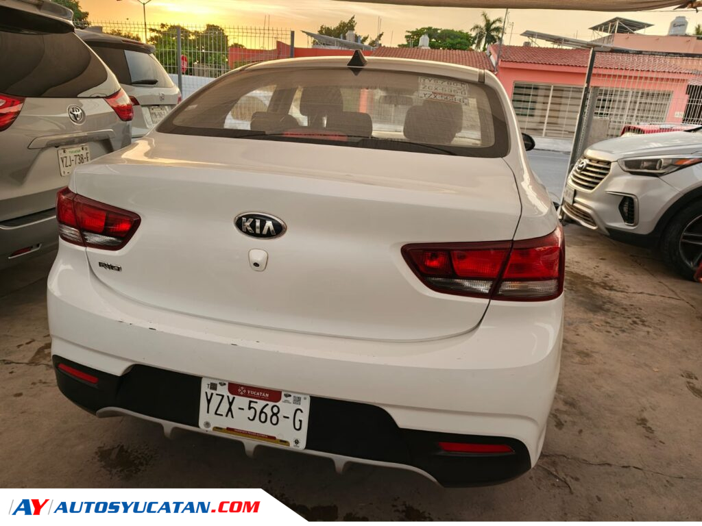 Kia Rio EX Standard 2019