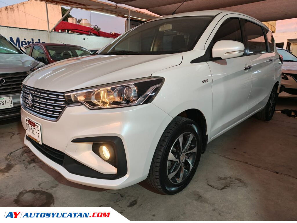 Suzuki Ertiga GLX 2020