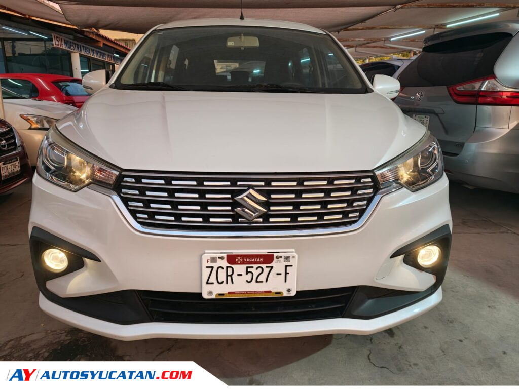 Suzuki Ertiga GLX 2020