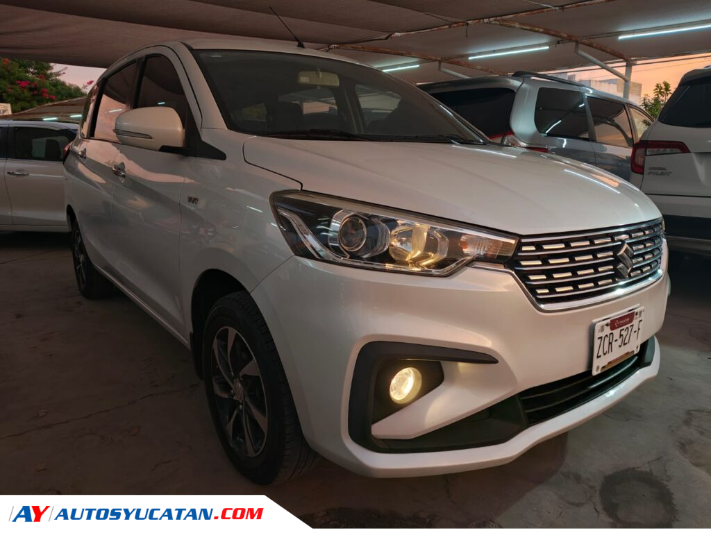 Suzuki Ertiga GLX 2020