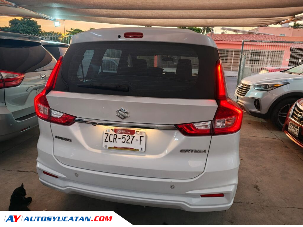 Suzuki Ertiga GLX 2020