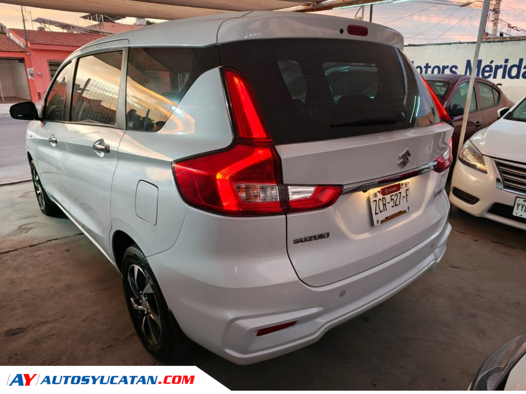 Suzuki Ertiga GLX 2020