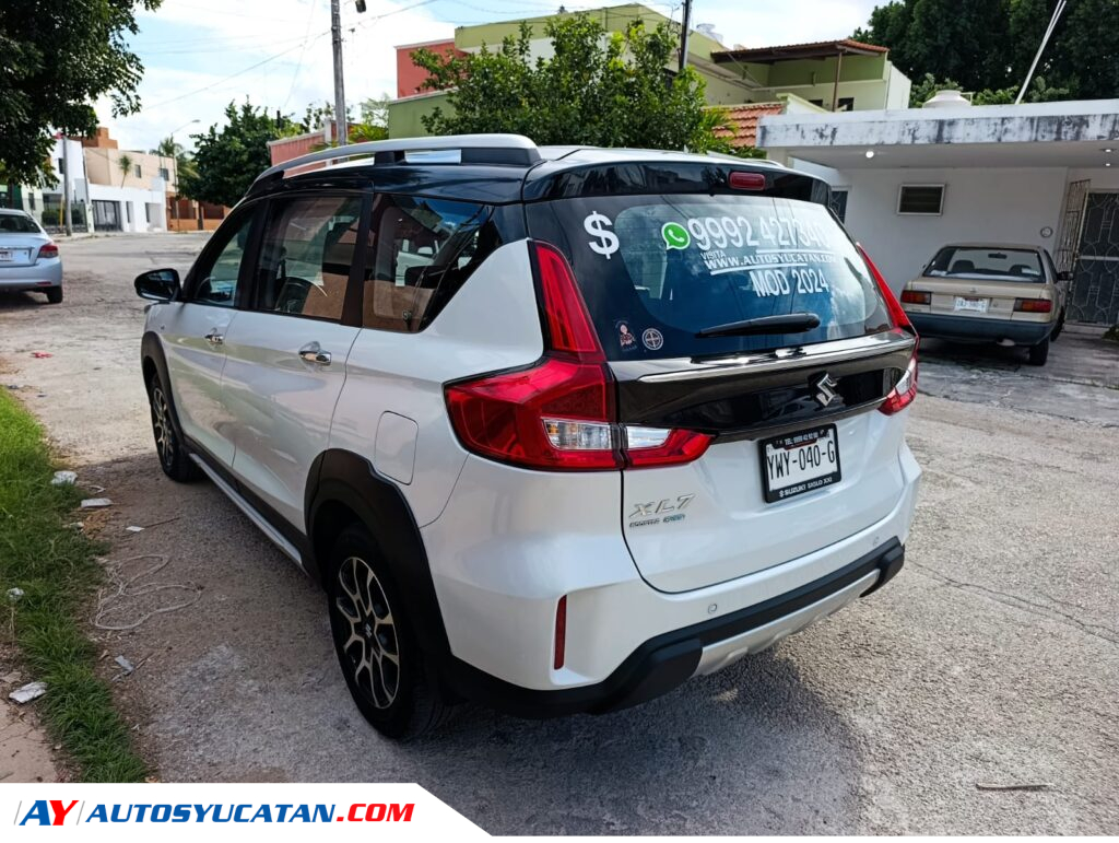 Suzuki Ertiga XL7 2024