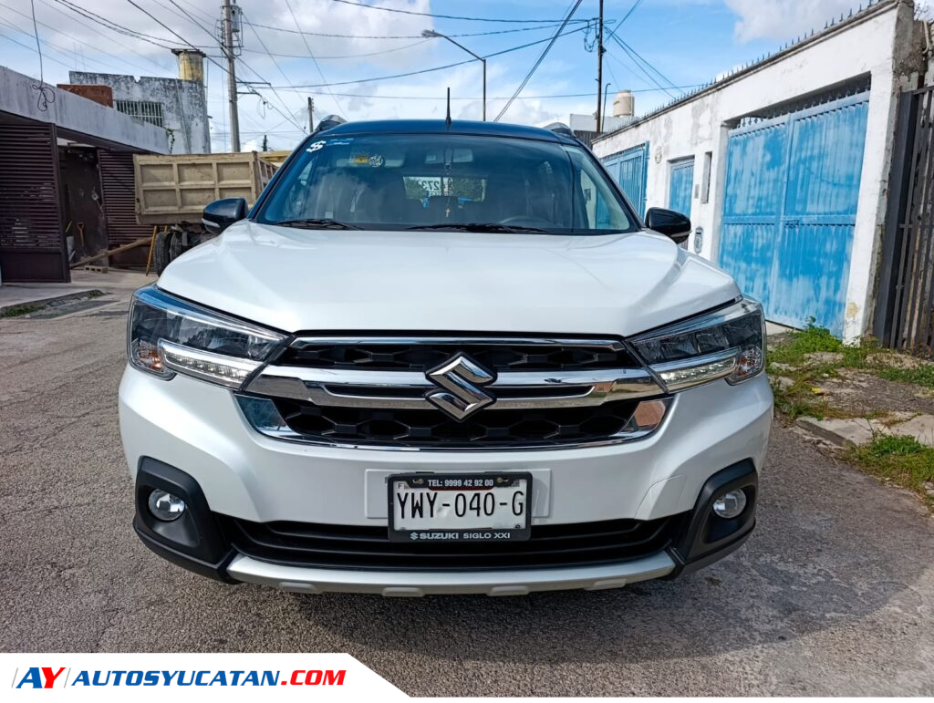 Suzuki Ertiga XL7 2024