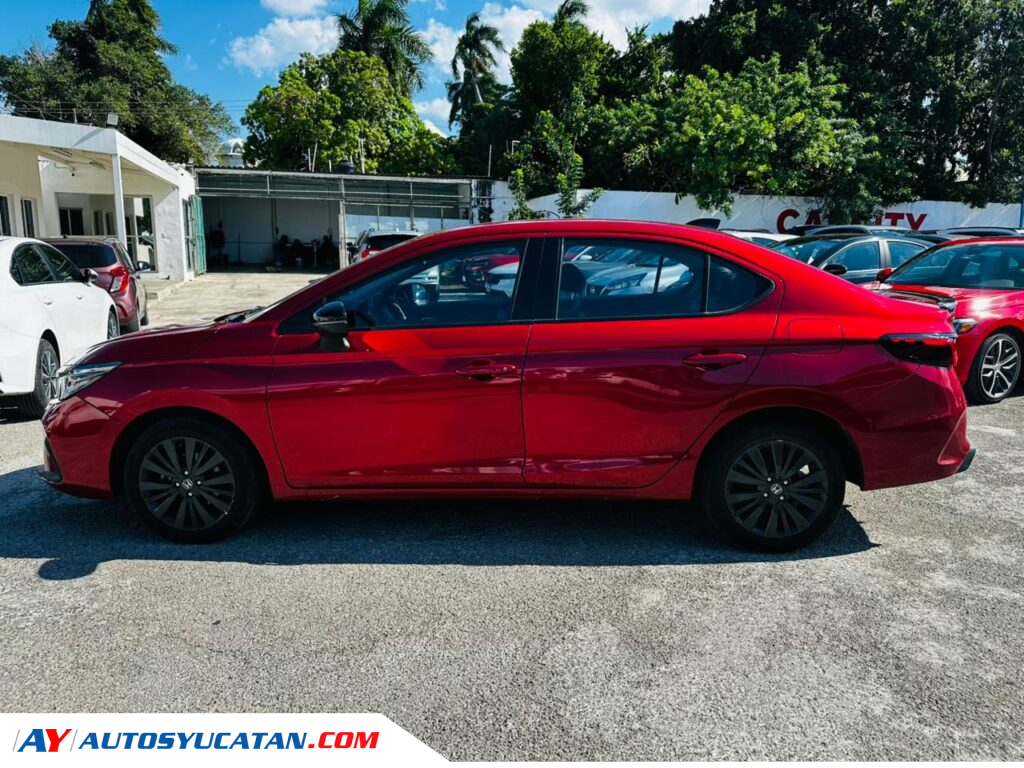 Honda City Touring 2024