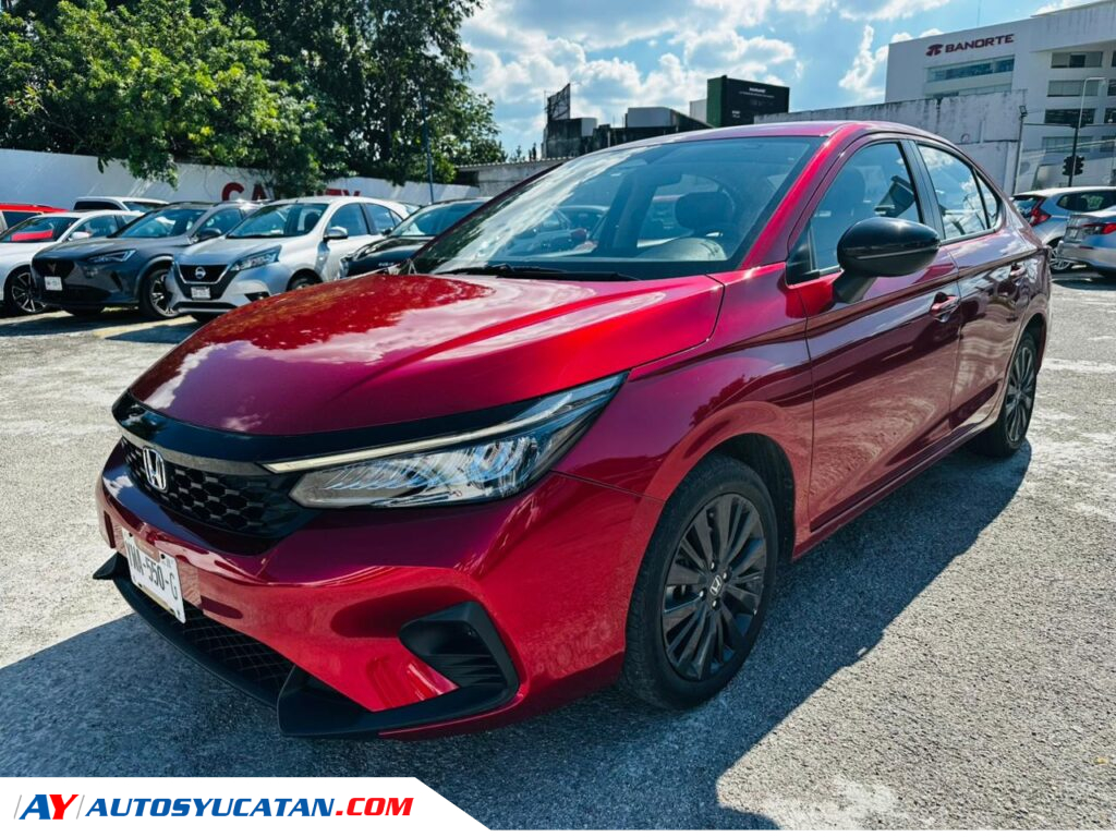 Honda City Touring 2024