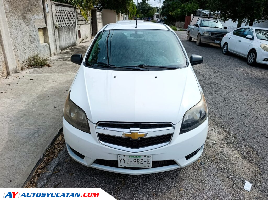 Chevrolet Aveo LS STD 2017