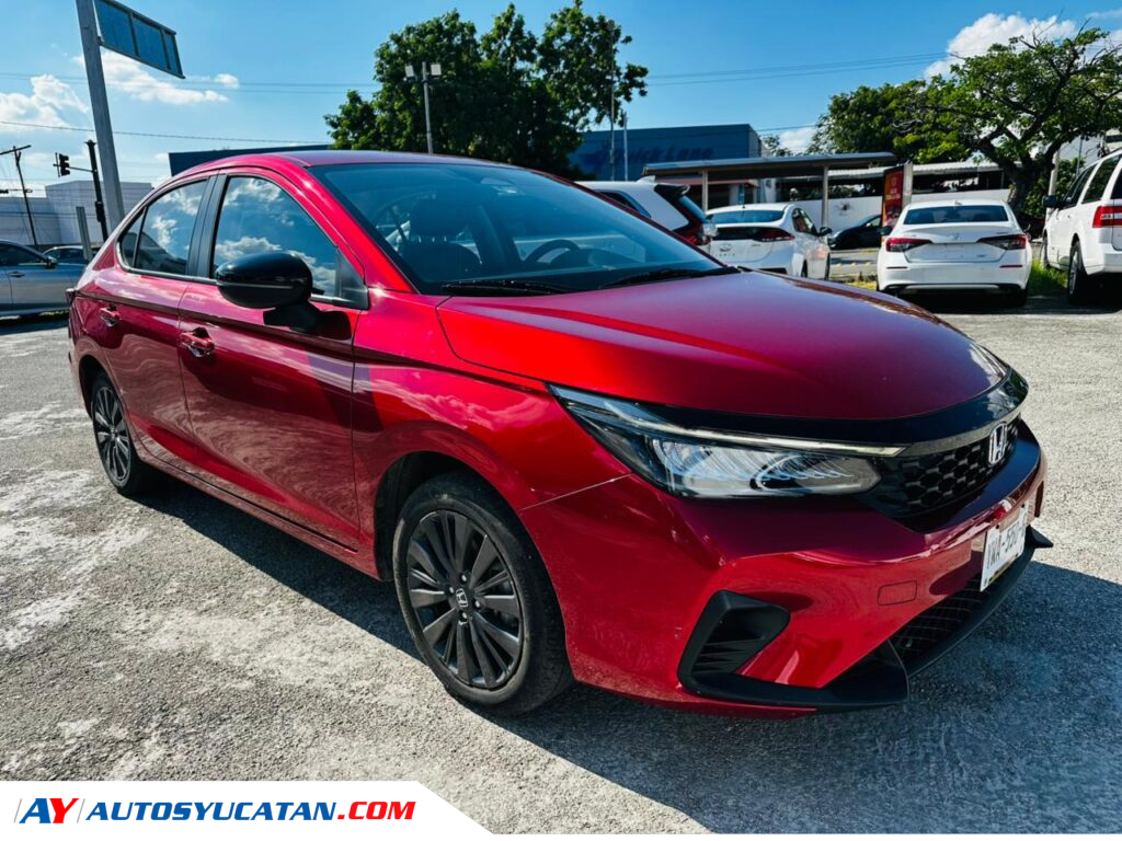 Honda City Touring 2024