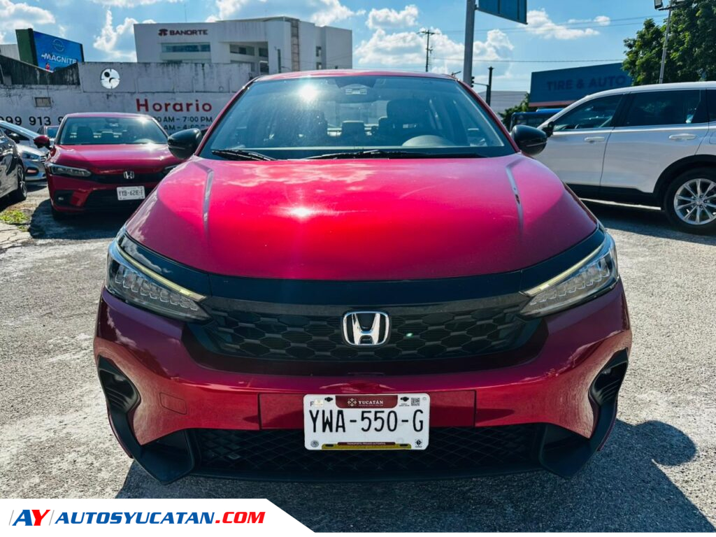 Honda City Touring 2024