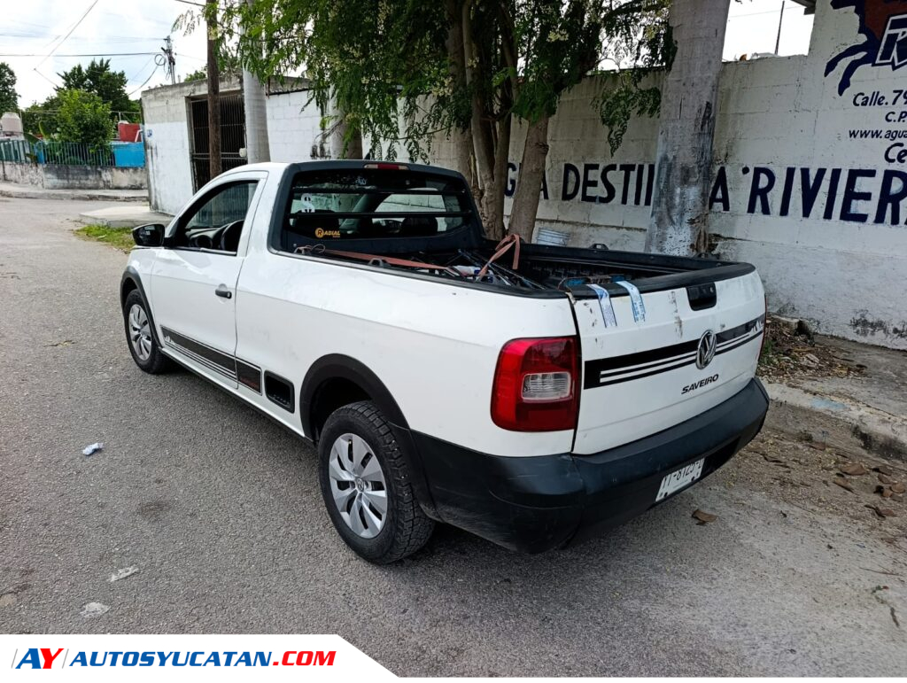 Volkswagen Saveiro 2015