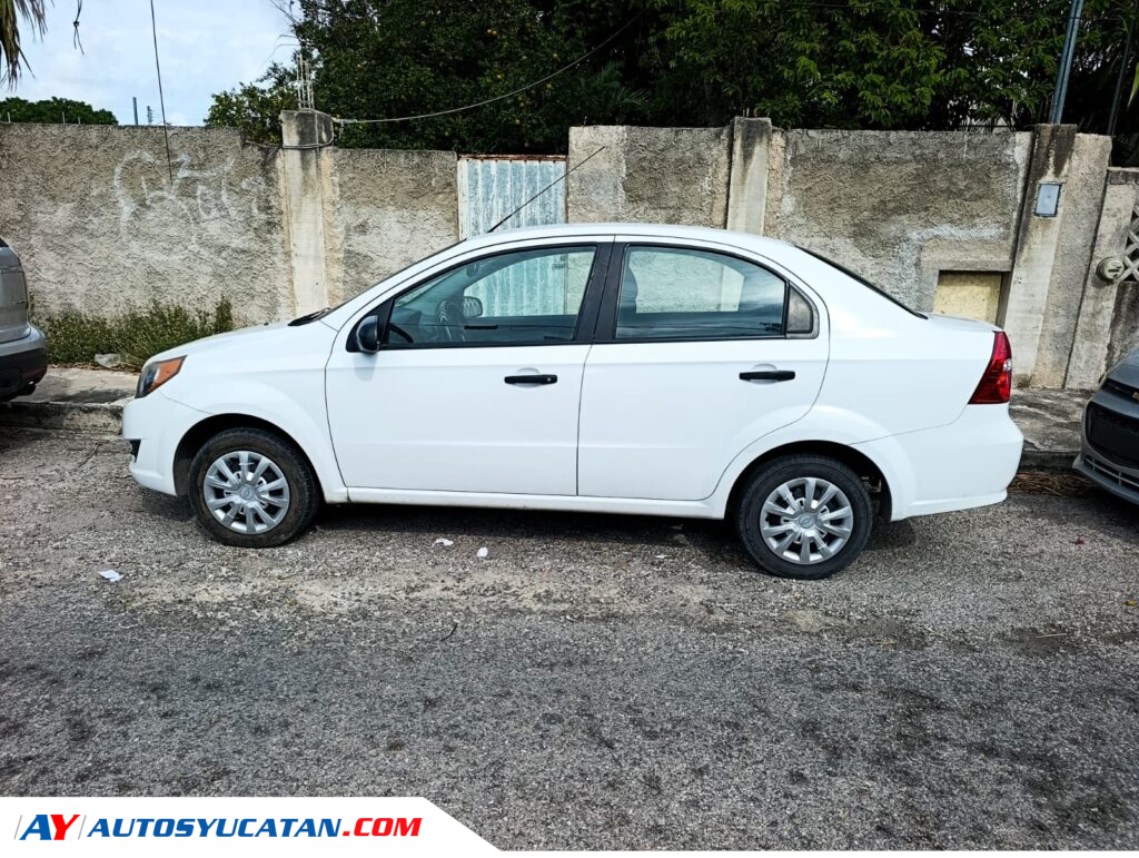 Chevrolet Aveo LS STD 2017
