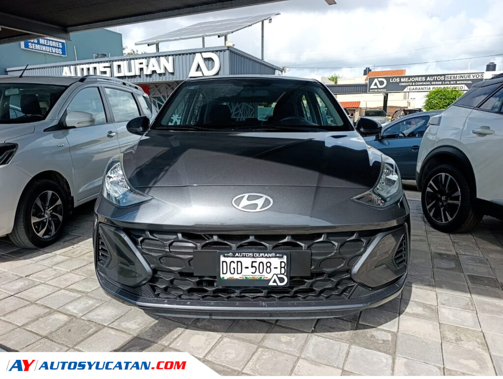Hyundai Grand i10 2024