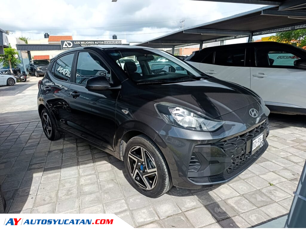 Hyundai Grand i10 2024