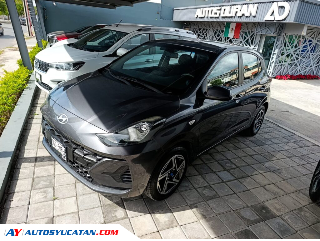 Hyundai Grand i10 2024