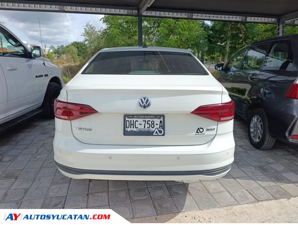 Volkswagen Virtus Confortline 2022