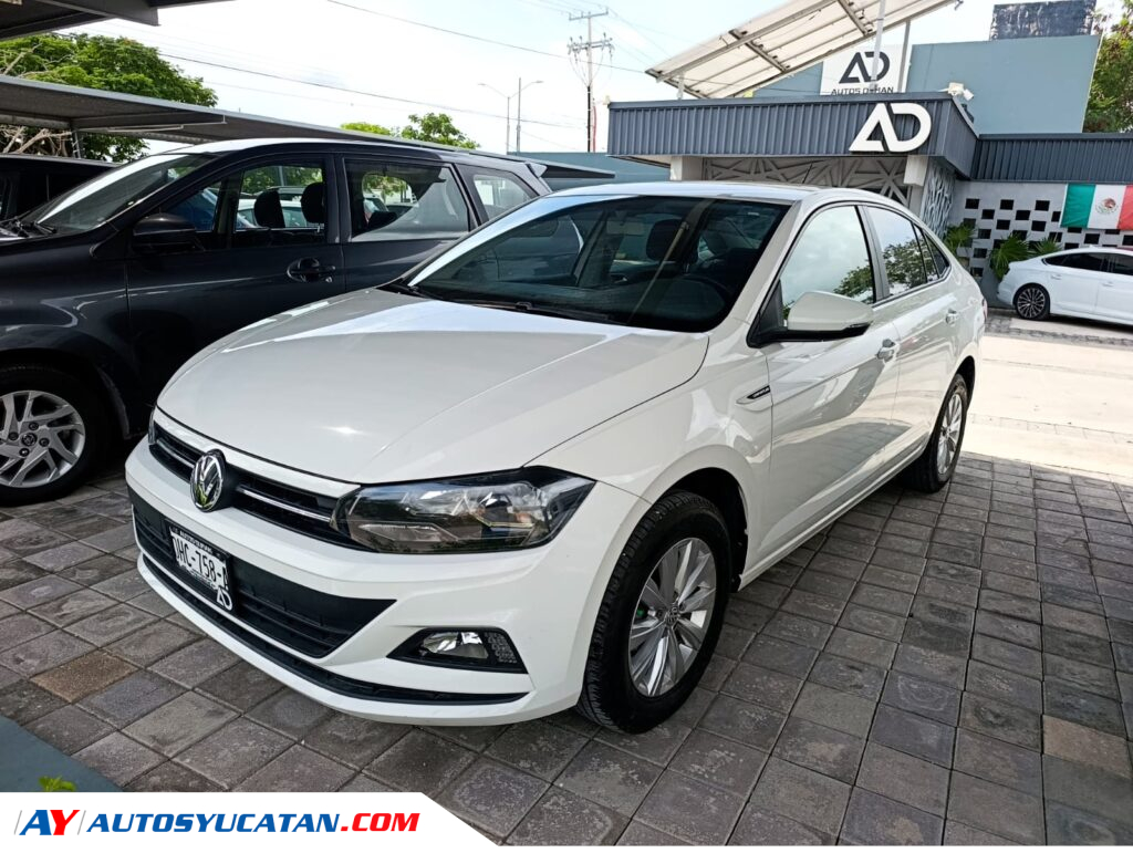 Volkswagen Virtus Confortline 2022