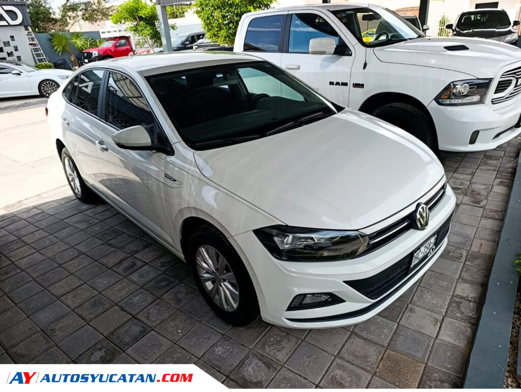 Volkswagen Virtus Confortline 2022