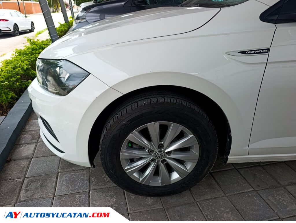 Volkswagen Virtus Confortline 2022