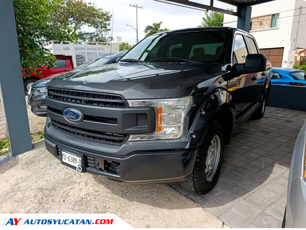 Ford F150 XL 2019