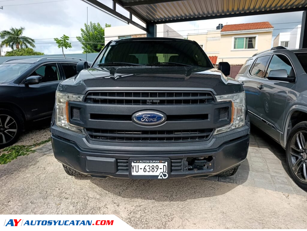 Ford F150 XL 2019