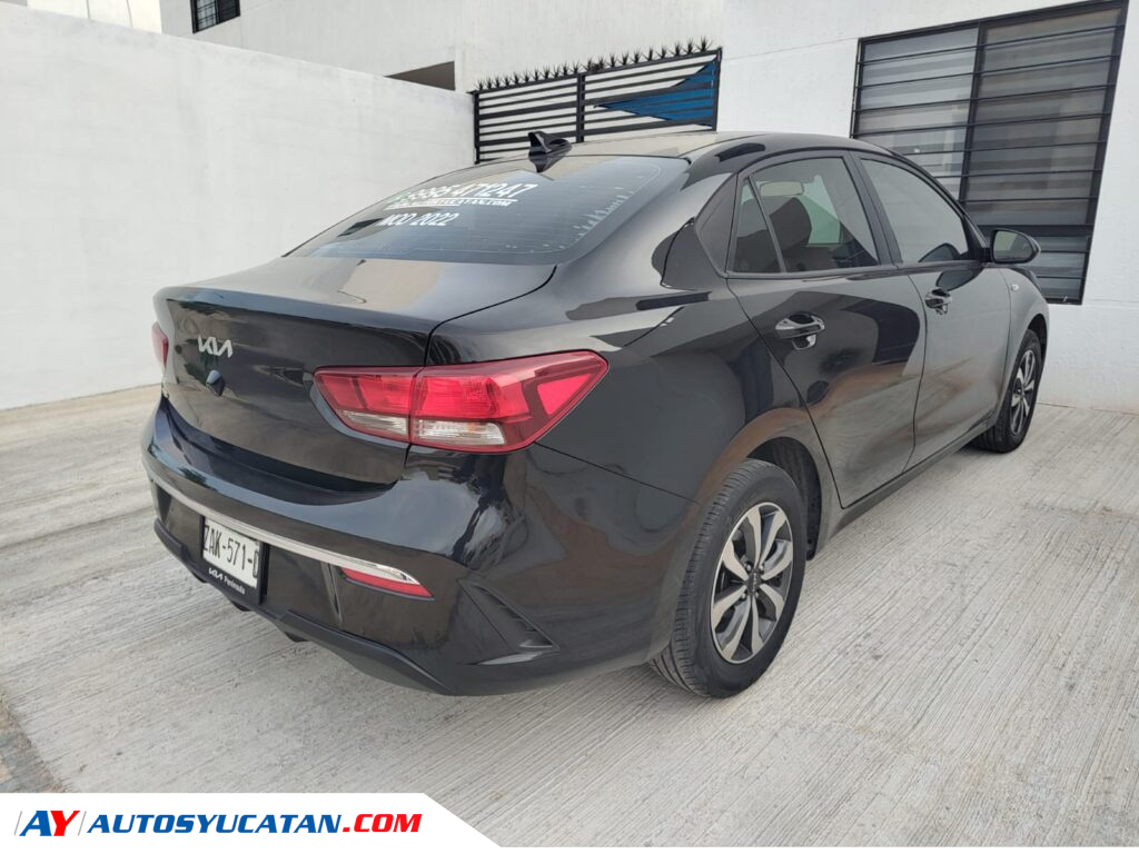 Kia Rio LX 2022