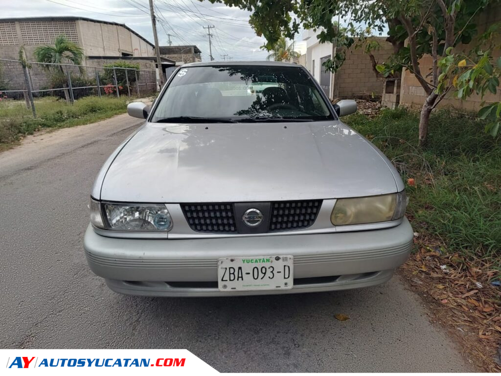 Nissan Tsuru GSII Automático 2006