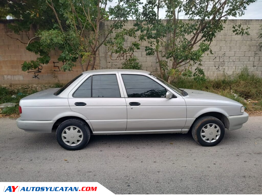 Nissan Tsuru GSII Automático 2006