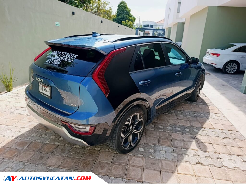Kia Niro EX Hibrida 2024