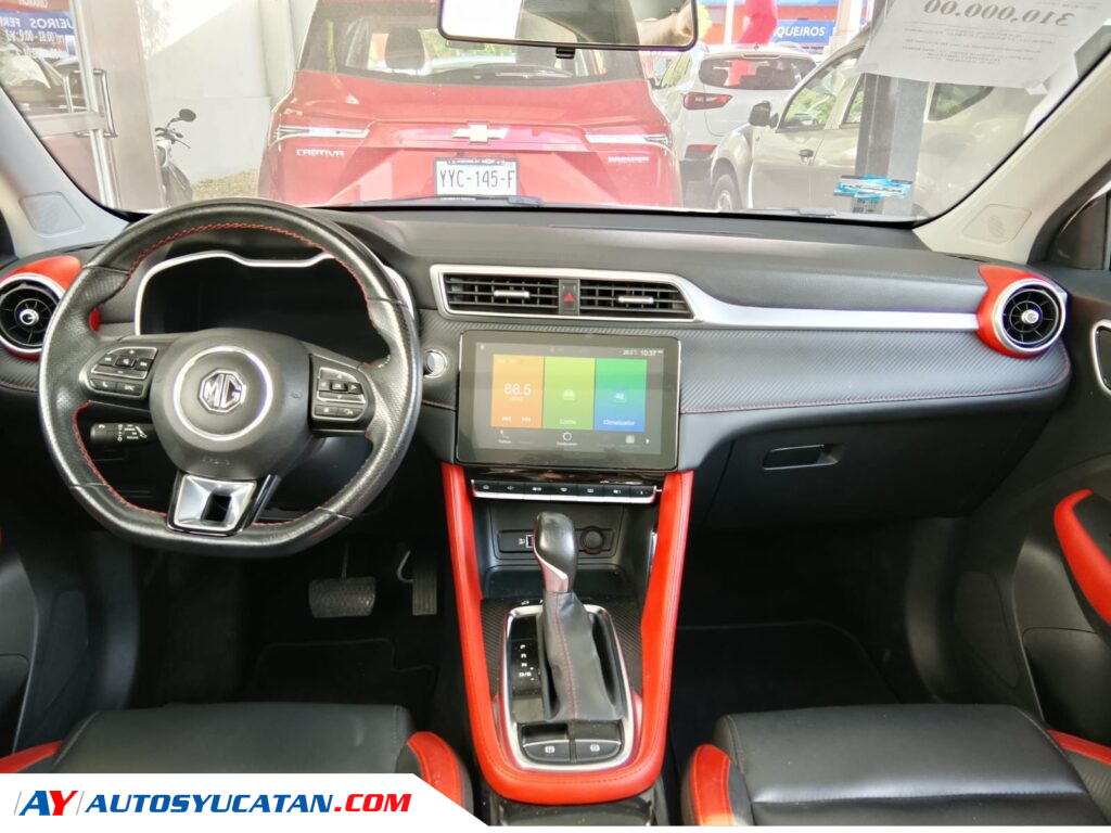 ZS ELEGANCE RED PACK