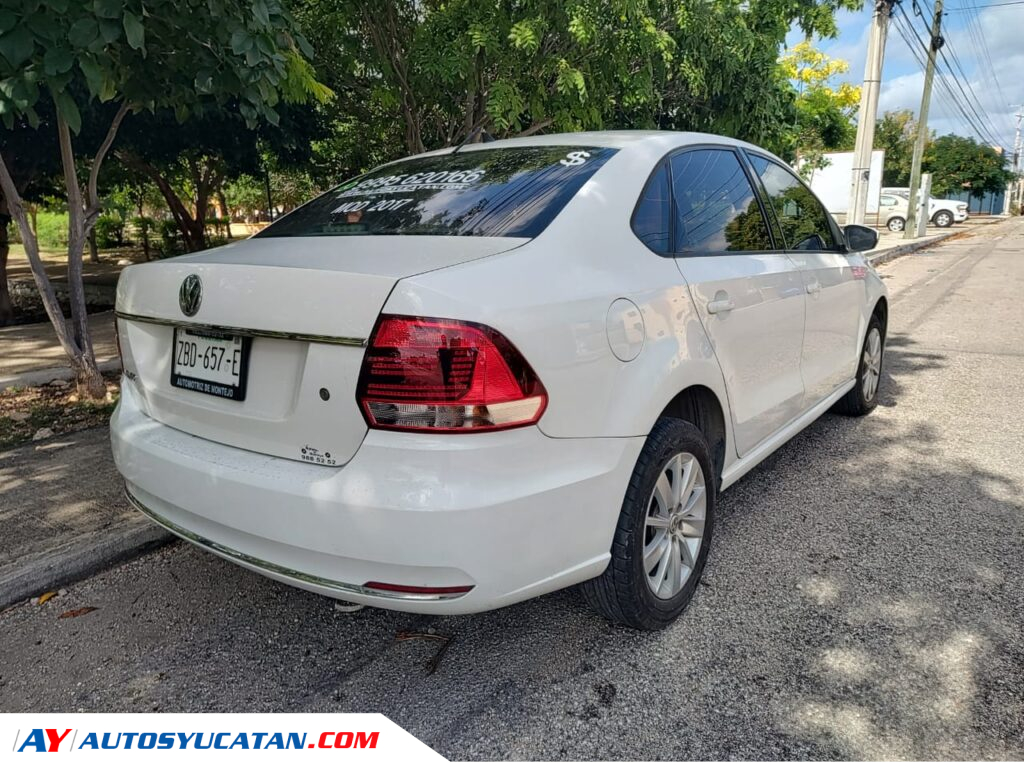 Volkswagen Vento Comfortline 2017
