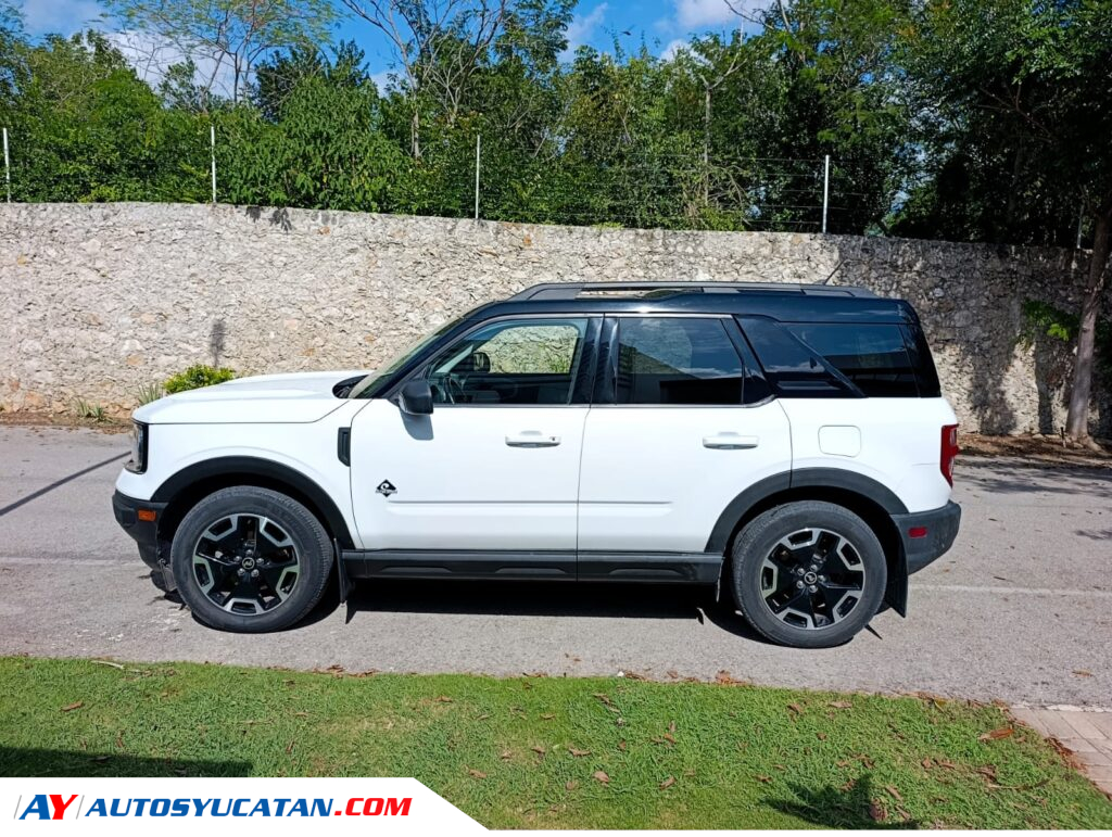 Ford Bronco Sport Outer Banks 2021