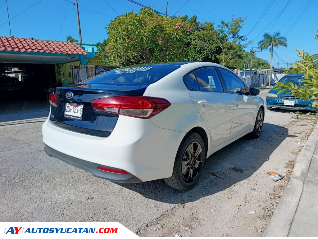 Kia Forte LX 2018
