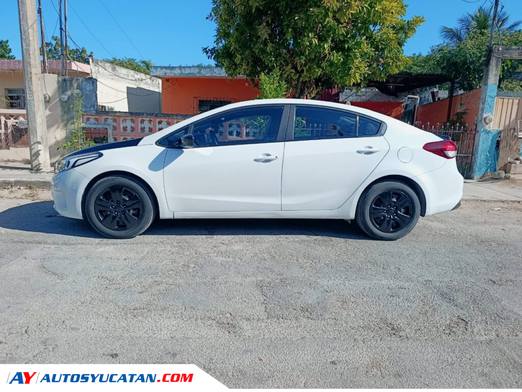 Kia Forte LX 2018