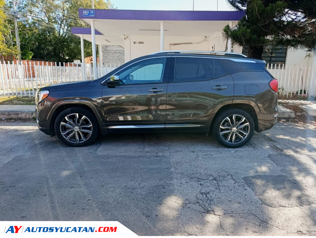 GMC Terrain Denali 2019