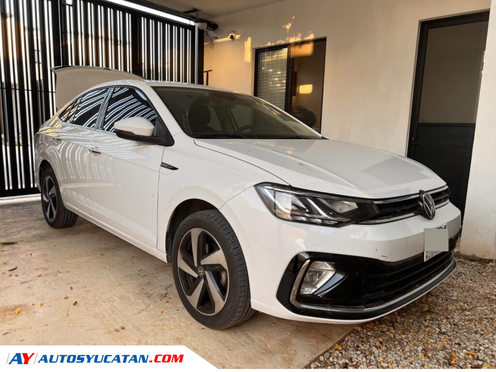 VOLKSWAGEN VIRTUS  HIGHLINE 1.0L 114HP TIP 2023