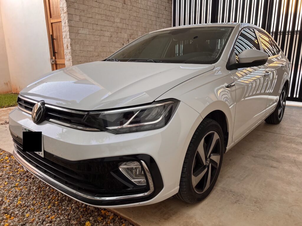 VOLKSWAGEN VIRTUS  HIGHLINE 1.0L 114HP TIP 2023