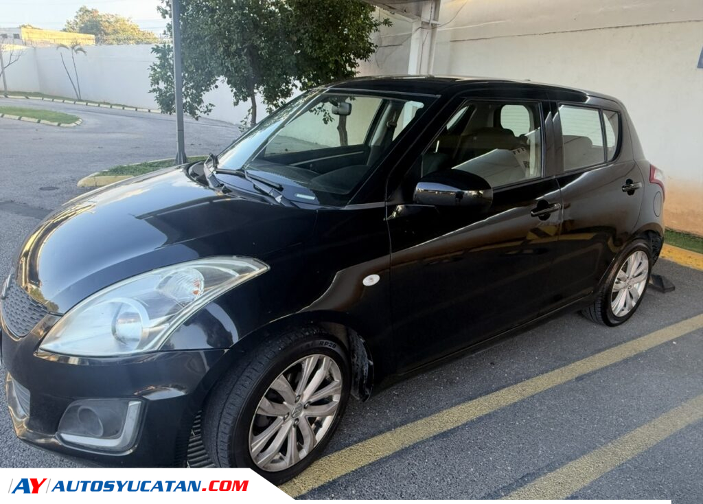 Bonito Suzuki Swift