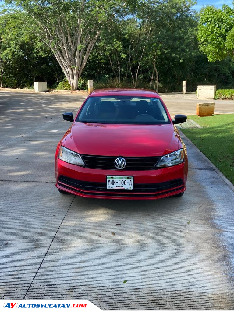 Volkswagen Jetta 2.0 Automático 2016